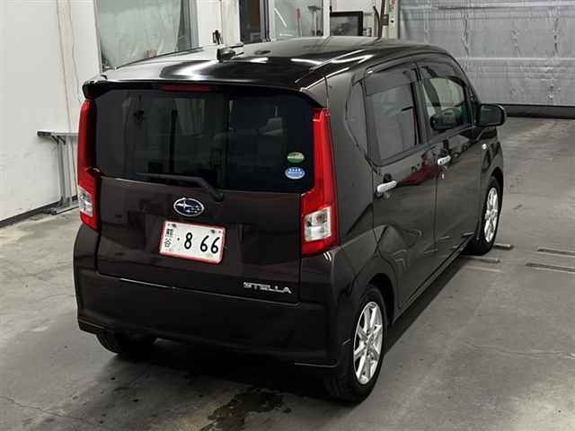 SUBARU STELLA 2016