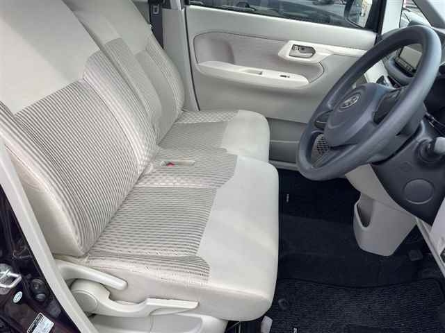 SUBARU STELLA 2016