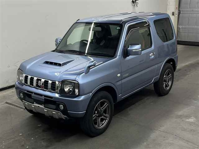 SUZUKI JIMNY 2014