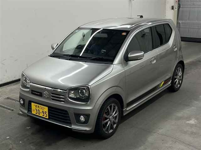 SUZUKI ALTO 2016