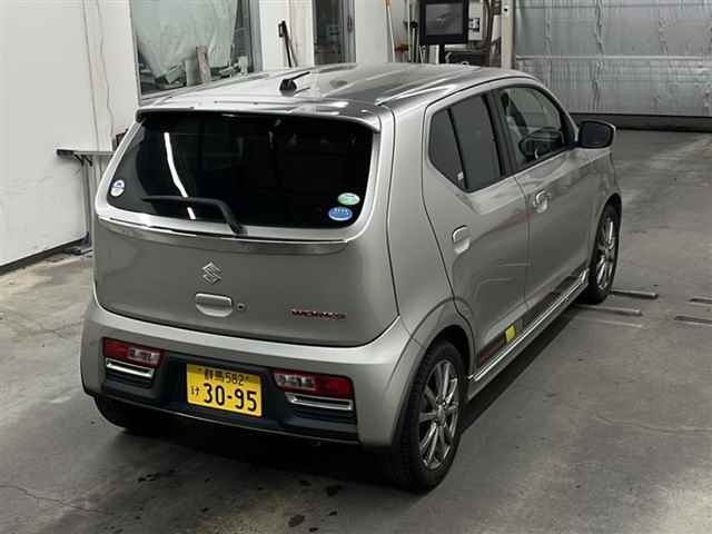 SUZUKI ALTO 2016