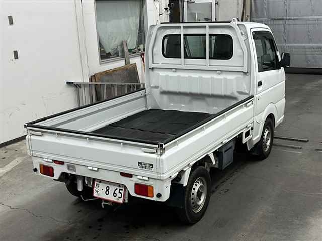 SUZUKI CARRY TRUCK 2016