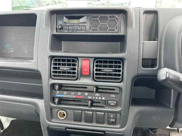 SUZUKI CARRY TRUCK 2016