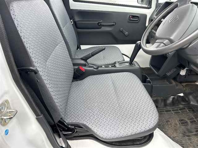 SUZUKI CARRY TRUCK 2016