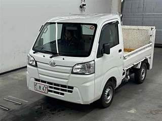 DAIHATSU HIJET TRUCK 2020