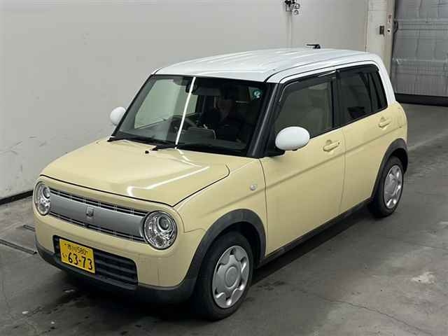 SUZUKI ALTO LAPIN 2019