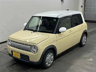 SUZUKI ALTO LAPIN 2019
