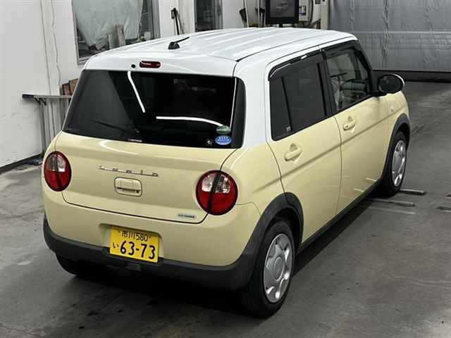 SUZUKI ALTO LAPIN 2019