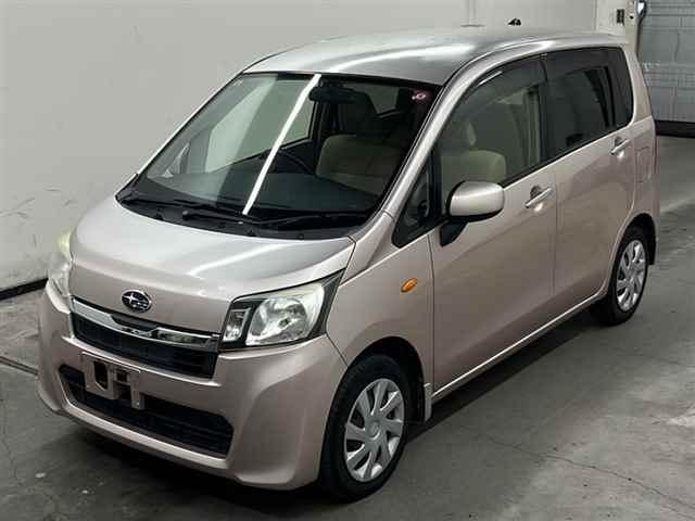 SUBARU STELLA 2014