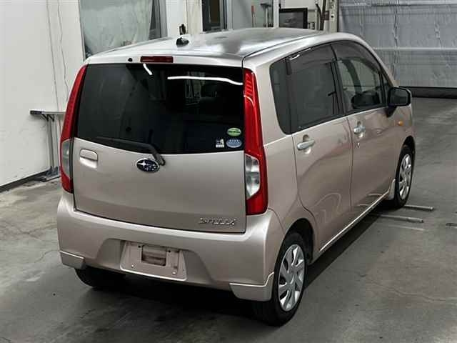 SUBARU STELLA 2014
