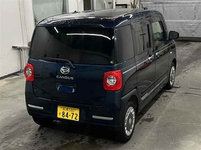 DAIHATSU MOVE CANBUS 2023