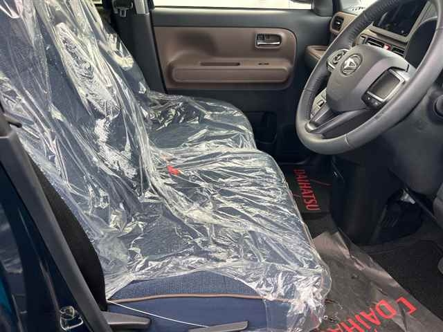DAIHATSU MOVE CANBUS 2023