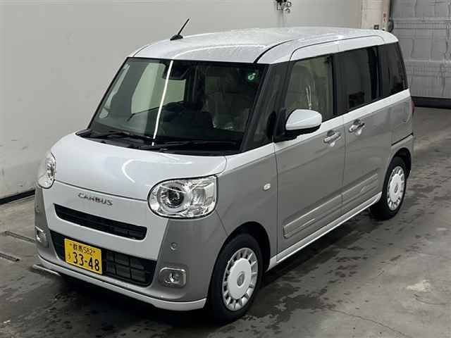 DAIHATSU MOVE CANBUS 2024