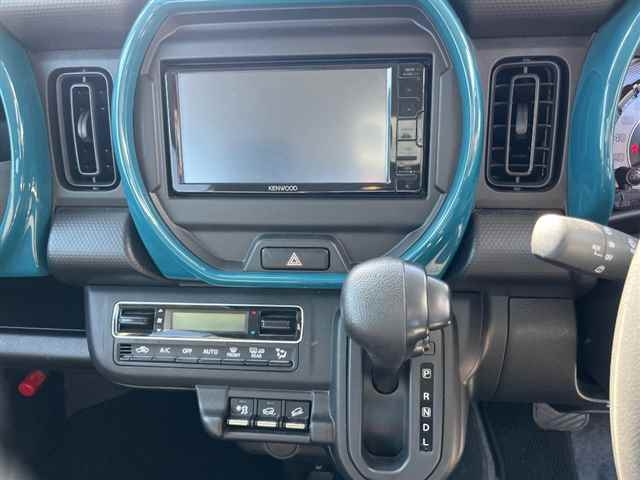 SUZUKI HUSTLER 2024