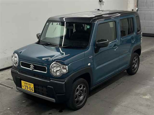 SUZUKI HUSTLER 2024