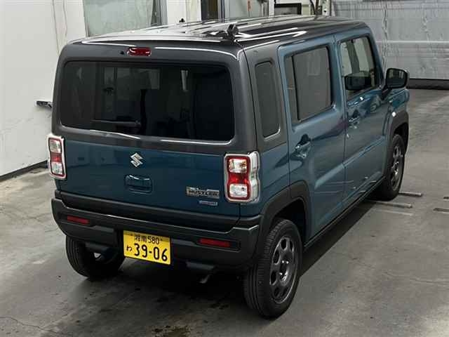 SUZUKI HUSTLER 2024