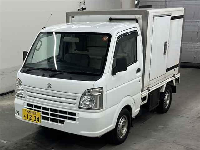 SUZUKI CARRY TRUCK 2015