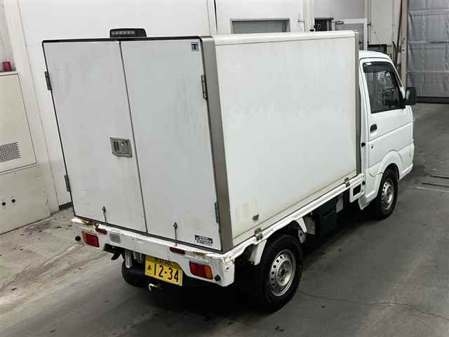 SUZUKI CARRY TRUCK 2015