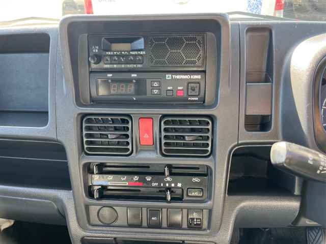 SUZUKI CARRY TRUCK 2015