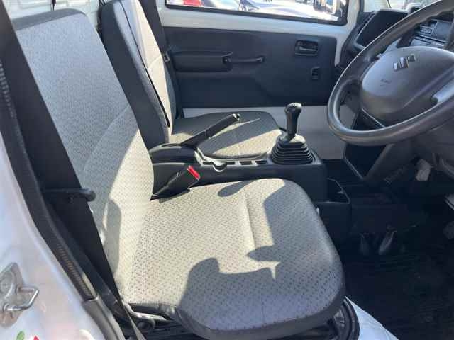 SUZUKI CARRY TRUCK 2015
