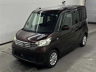NISSAN DAYZ ROOX 2016