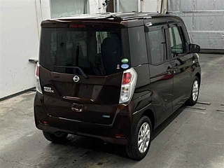 NISSAN DAYZ ROOX 2016