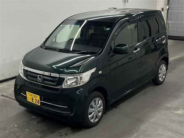 HONDA N WGN 2017