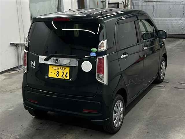 HONDA N WGN 2017