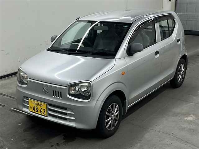 SUZUKI ALTO 2015