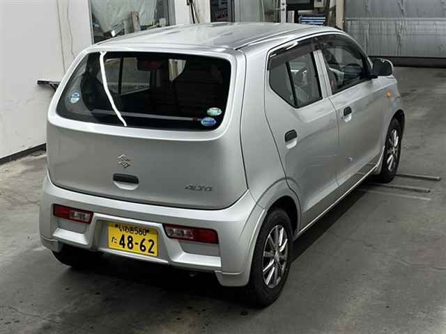 SUZUKI ALTO 2015