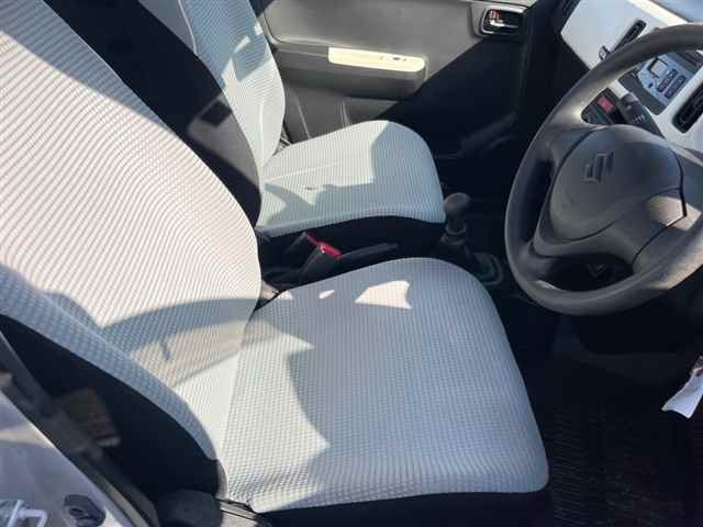 SUZUKI ALTO 2015