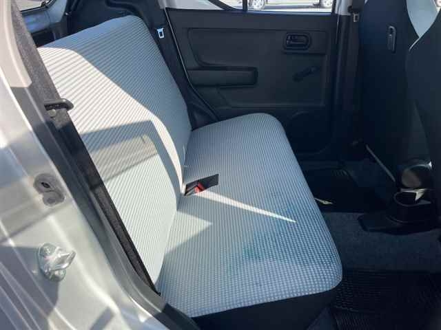 SUZUKI ALTO 2015