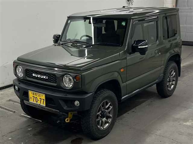 SUZUKI JIMNY 2019