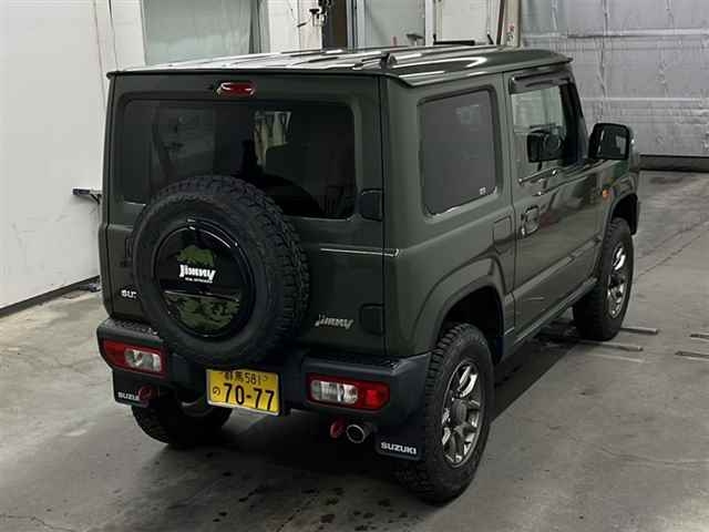 SUZUKI JIMNY 2019