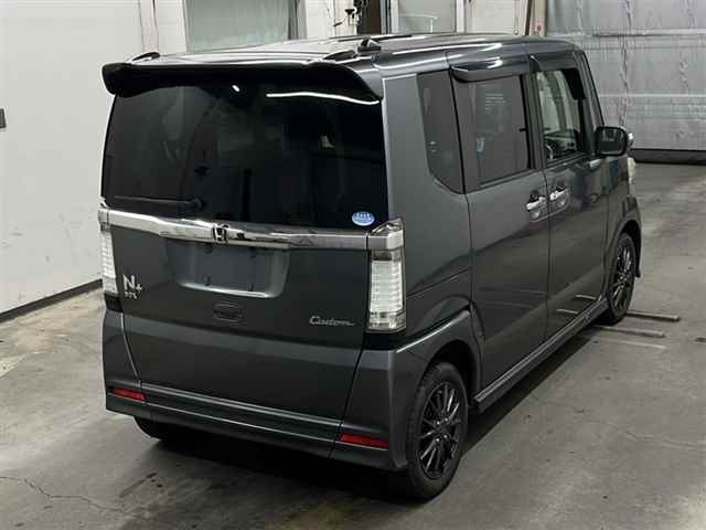 HONDA N BOX PLUS 2012