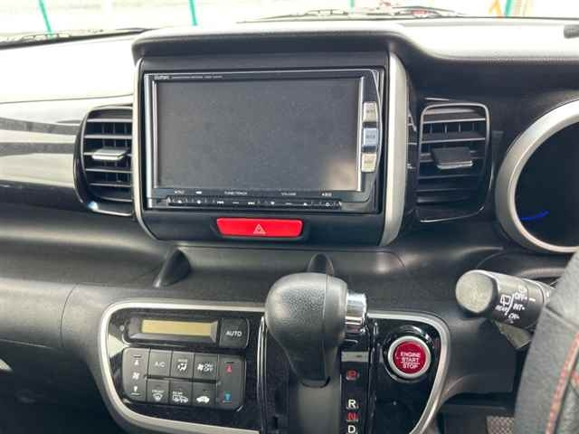 HONDA N BOX PLUS 2012