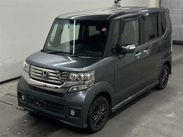 HONDA N BOX PLUS 2012