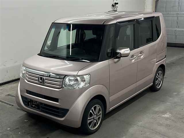 HONDA N BOX 2014