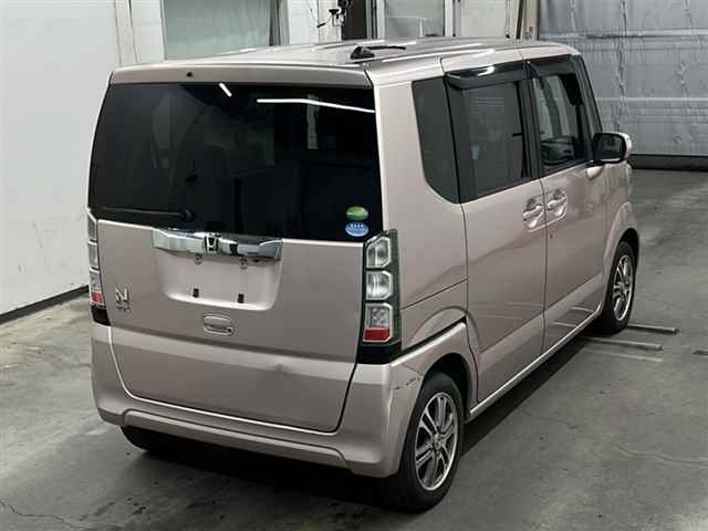 HONDA N BOX 2014