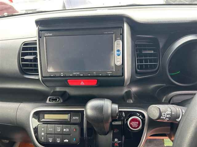 HONDA N BOX 2014