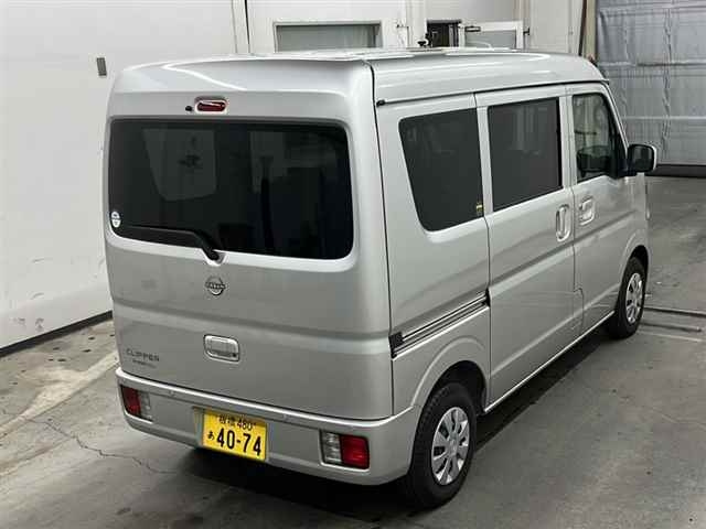 NISSAN CLIPPER VAN 2024