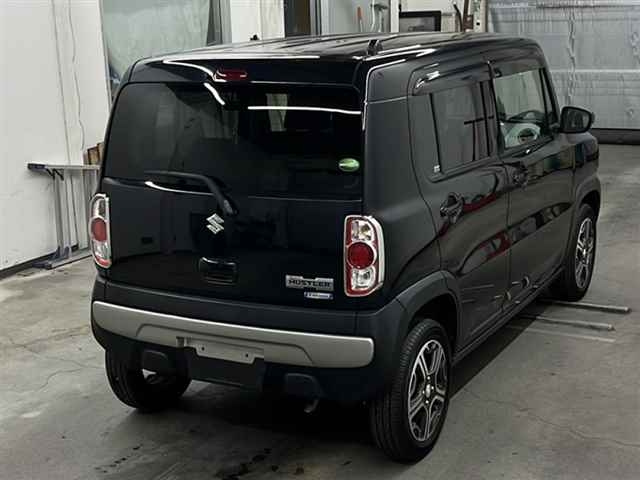 SUZUKI HUSTLER 2018