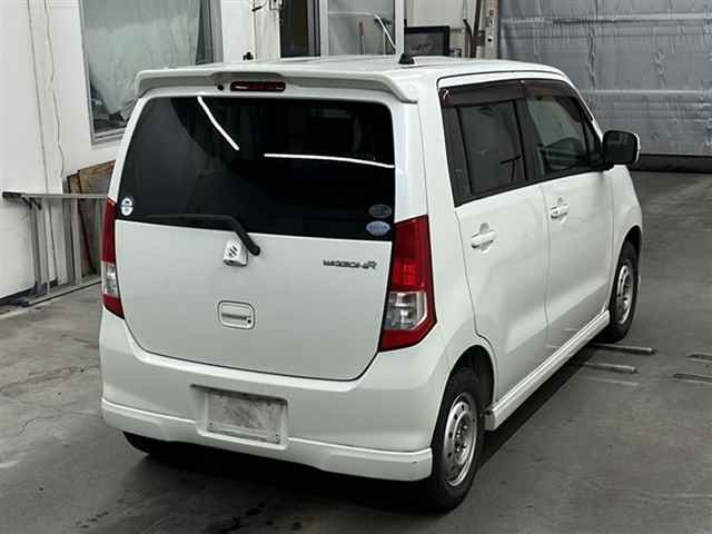 SUZUKI WAGON R 2012