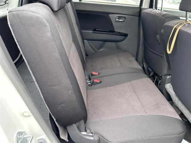 SUZUKI WAGON R 2012