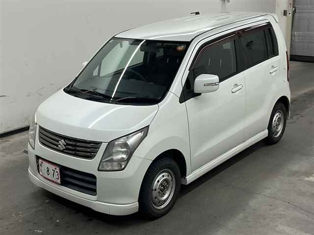 SUZUKI WAGON R 2012
