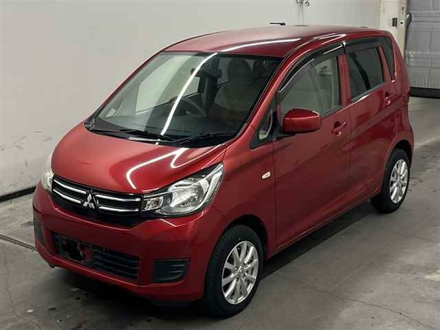 MITSUBISHI EK WAGON 2018