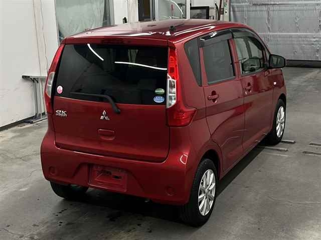 MITSUBISHI EK WAGON 2018