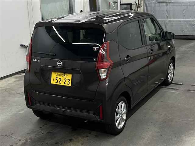 NISSAN DAYZ 2024