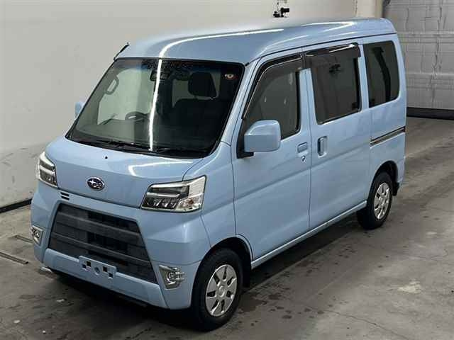 SUBARU SAMBAR 2019