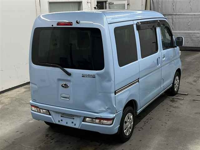 SUBARU SAMBAR 2019